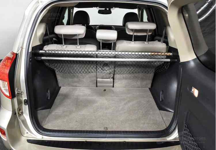 Toyota RAV4 III (XA30)