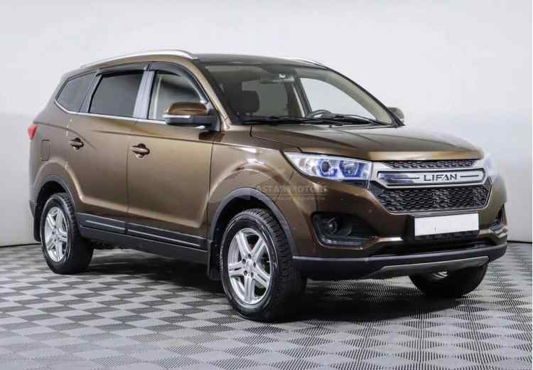 Lifan Myway