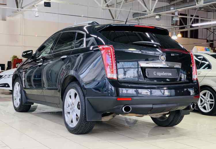 Cadillac SRX II