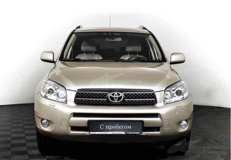 Toyota RAV4 III (XA30)