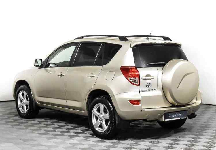 Toyota RAV4 III (XA30)