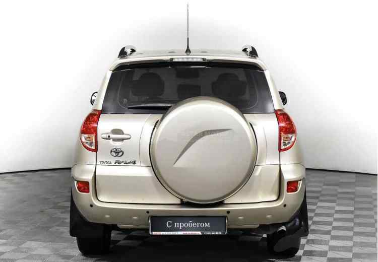 Toyota RAV4 III (XA30)