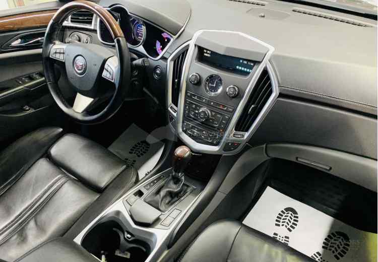 Cadillac SRX II