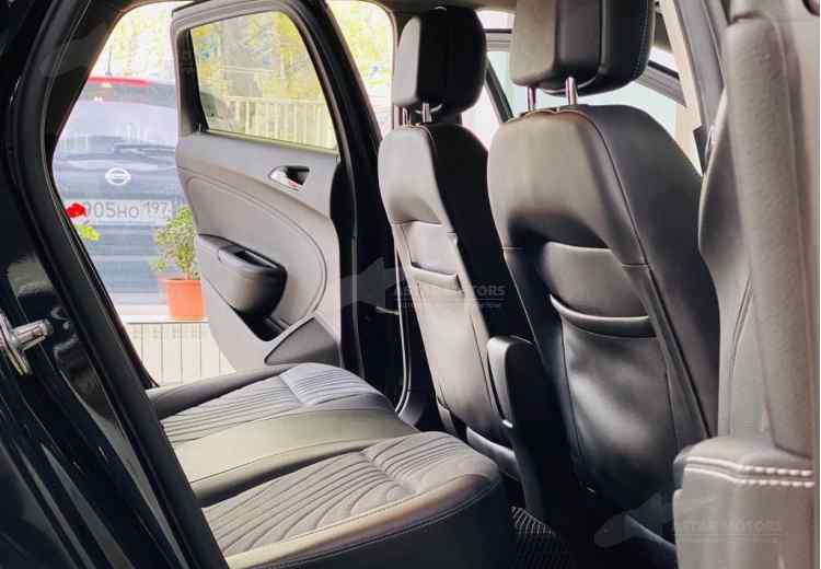 Opel Astra J Рестайлинг