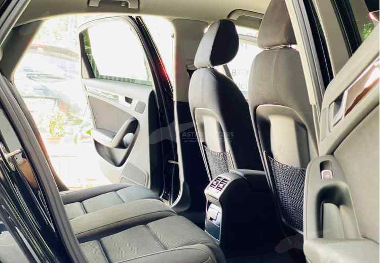 Audi A4 IV (B8) Рестайлинг