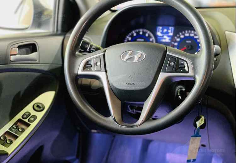 Hyundai Solaris I Рестайлинг