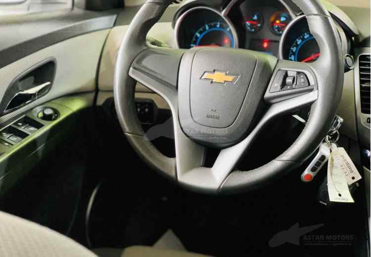 Chevrolet Cruze I