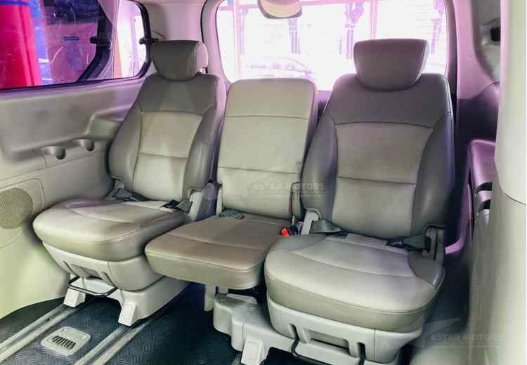 Hyundai Grand Starex I