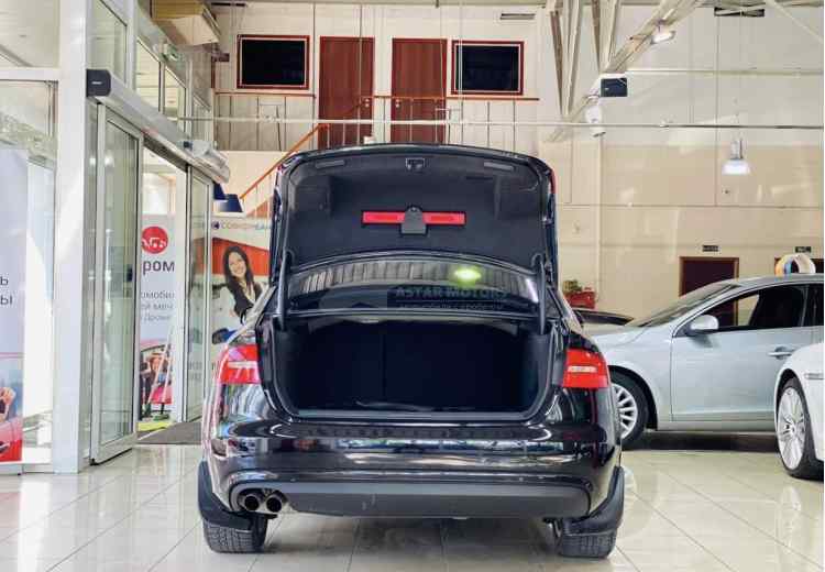 Audi A4 IV (B8) Рестайлинг