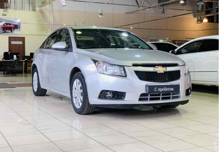 Chevrolet Cruze I