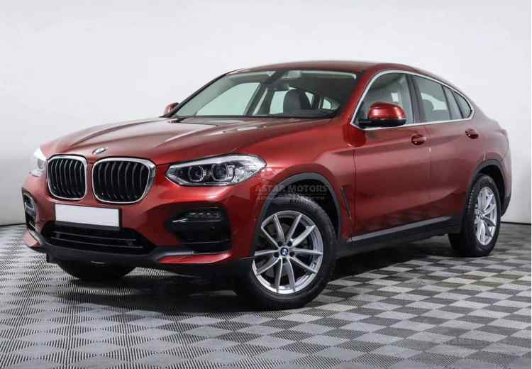 BMW X4 II (G02)