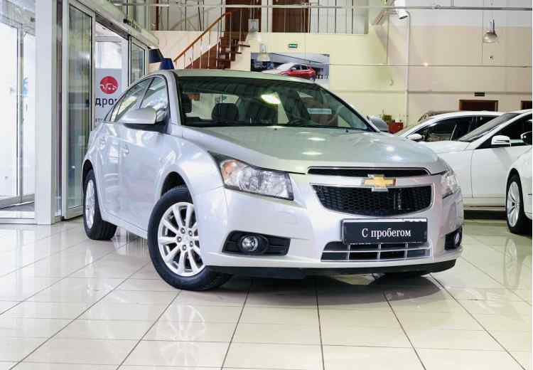 Chevrolet Cruze I