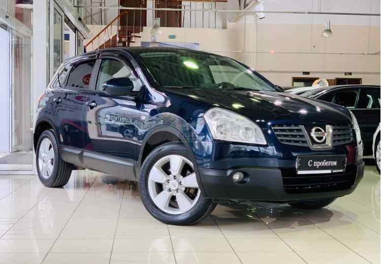 Nissan Qashqai I