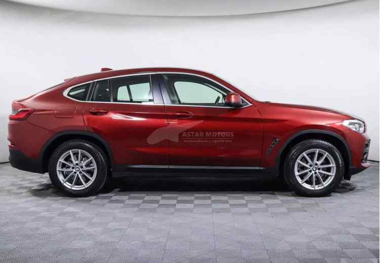 BMW X4 II (G02)
