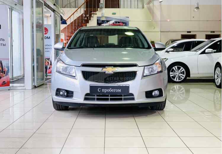 Chevrolet Cruze I