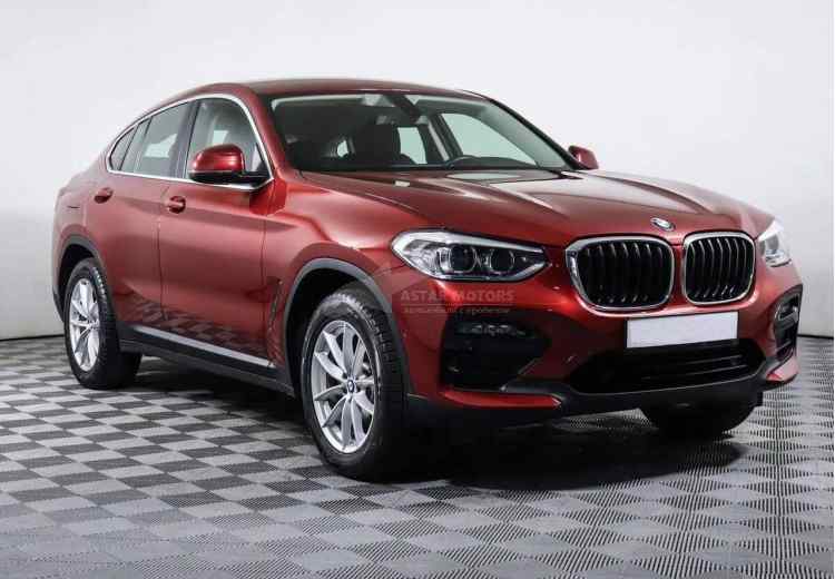 BMW X4 II (G02)