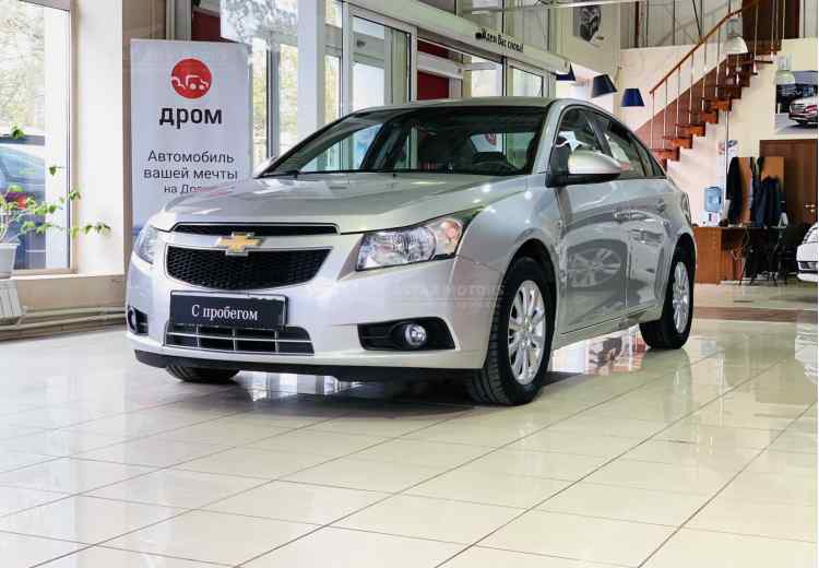 Chevrolet Cruze I