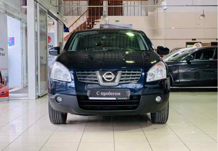 Nissan Qashqai I