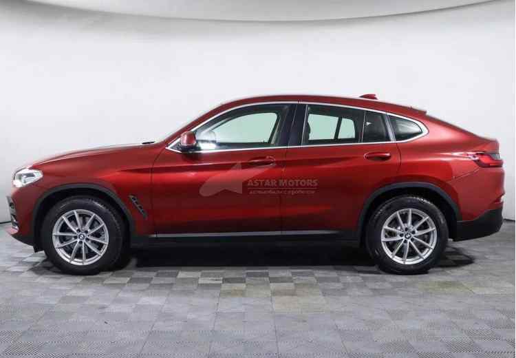 BMW X4 II (G02)