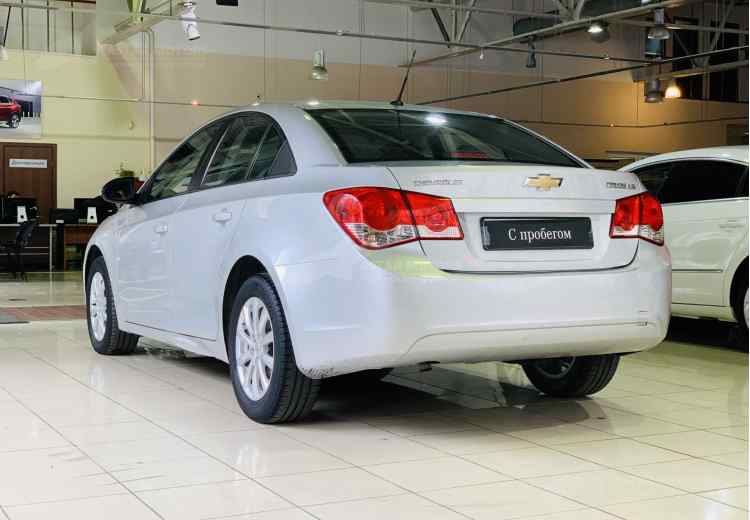 Chevrolet Cruze I