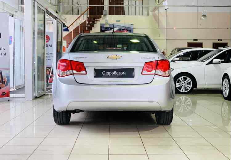 Chevrolet Cruze I