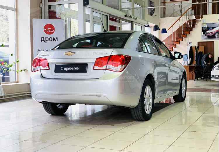 Chevrolet Cruze I