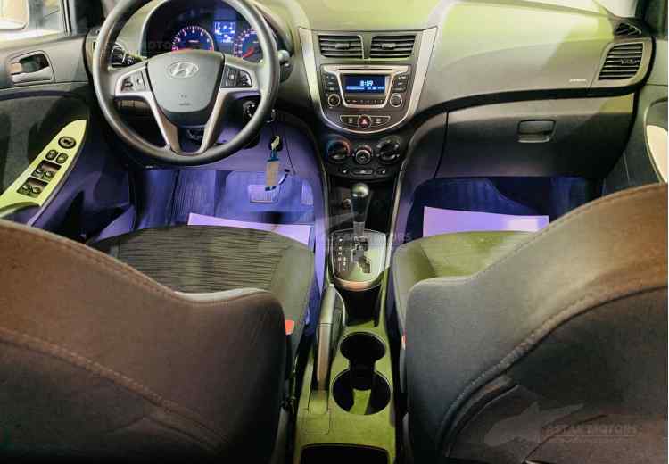 Hyundai Solaris I Рестайлинг