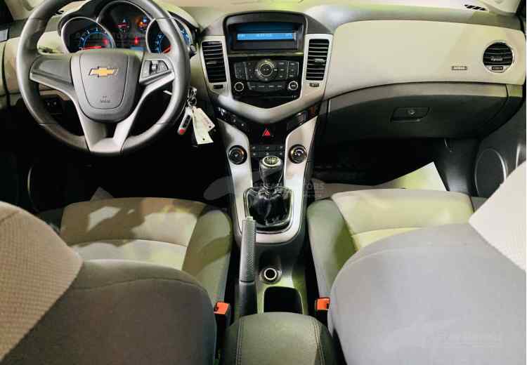 Chevrolet Cruze I