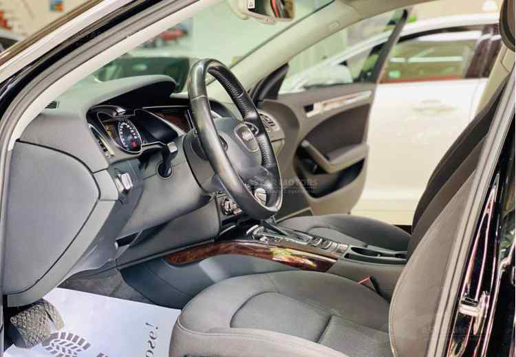 Audi A4 IV (B8) Рестайлинг