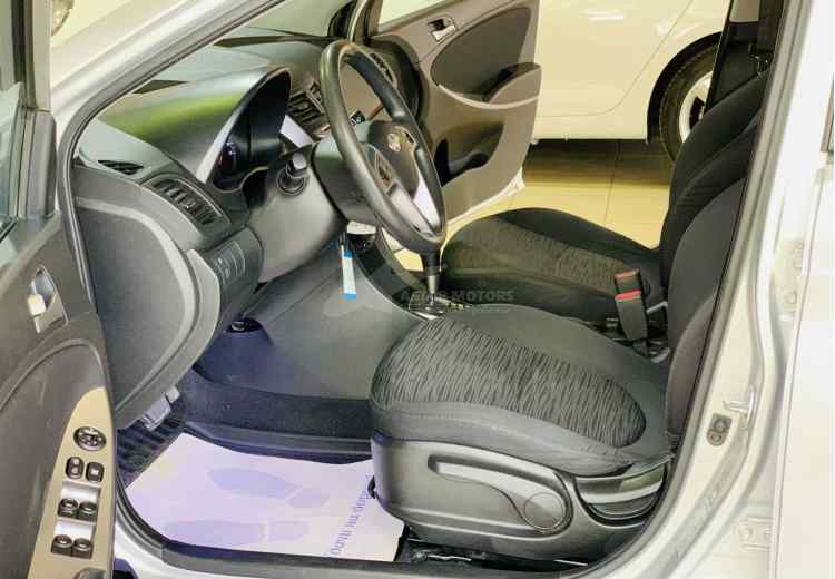 Hyundai Solaris I Рестайлинг