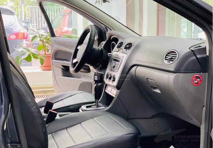 Ford Focus II Рестайлинг