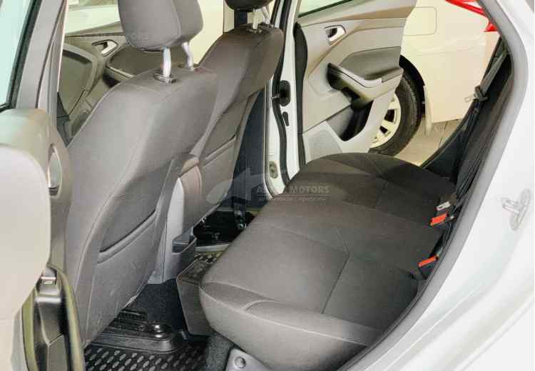 Ford Focus III Рестайлинг