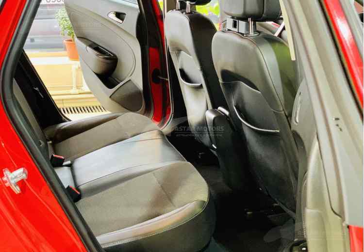 Opel Astra J Рестайлинг