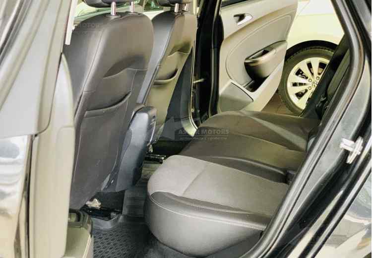 Opel Astra J Рестайлинг