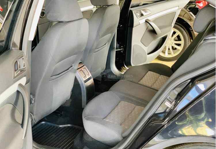 Skoda Octavia II (A5) Рестайлинг