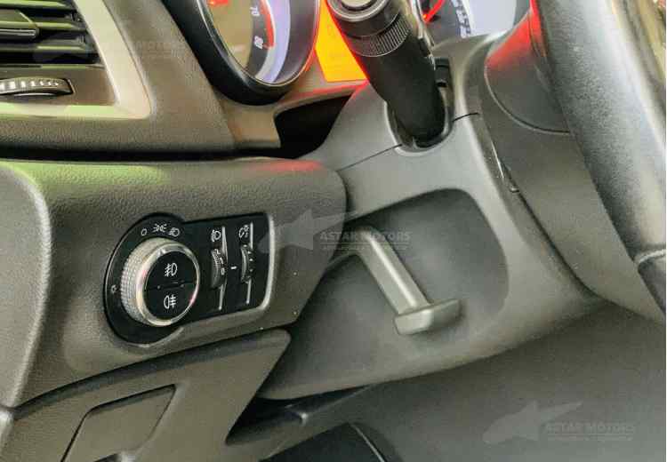 Opel Astra J Рестайлинг