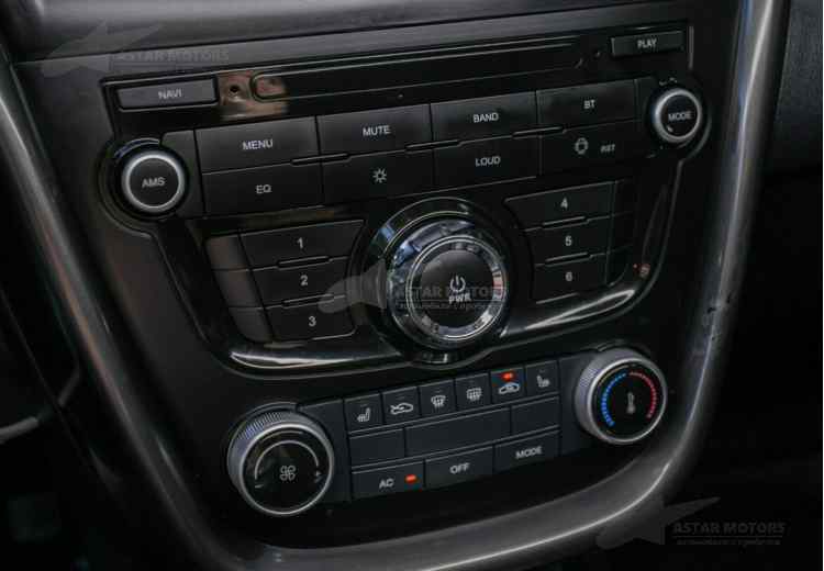FAW Besturn X80 I