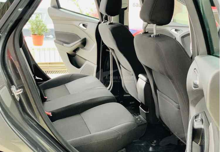 Ford Focus III Рестайлинг