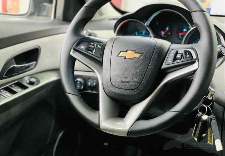 Chevrolet Cruze I Рестайлинг