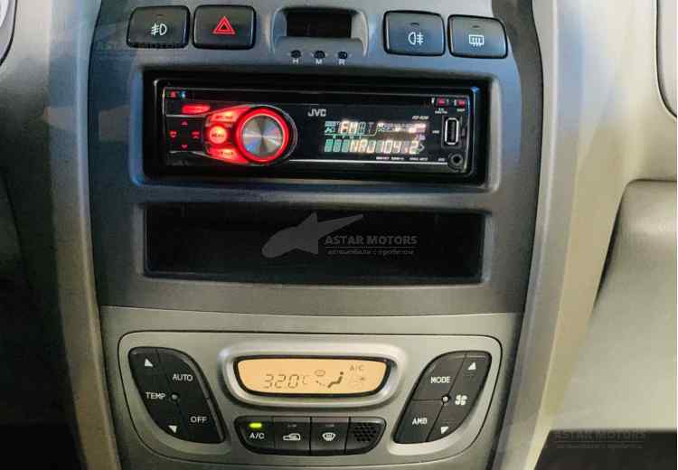 Hyundai Santa Fe II Рестайлинг