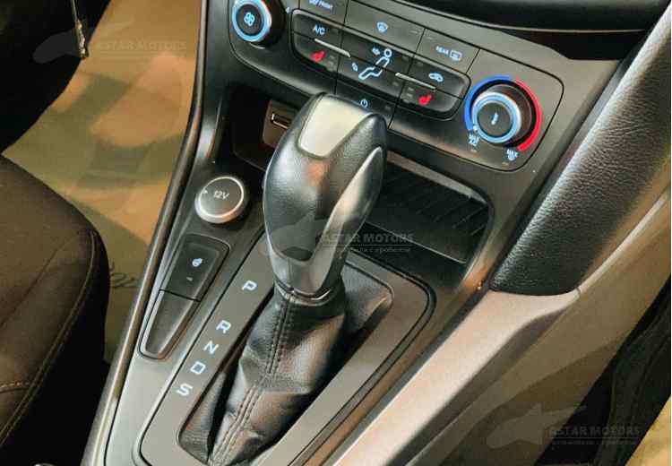 Ford Focus III Рестайлинг