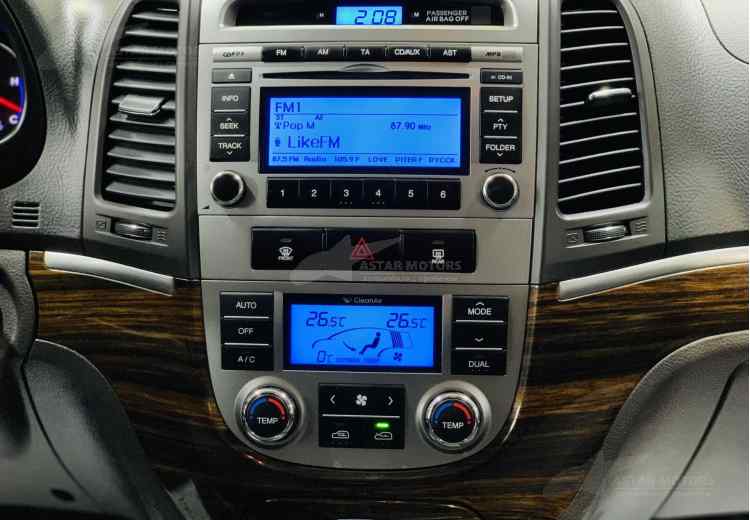 Hyundai Santa Fe II Рестайлинг