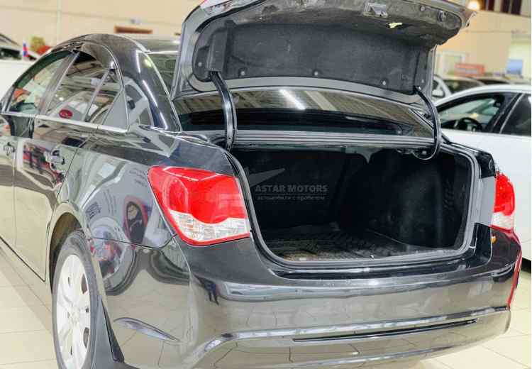 Chevrolet Cruze I Рестайлинг