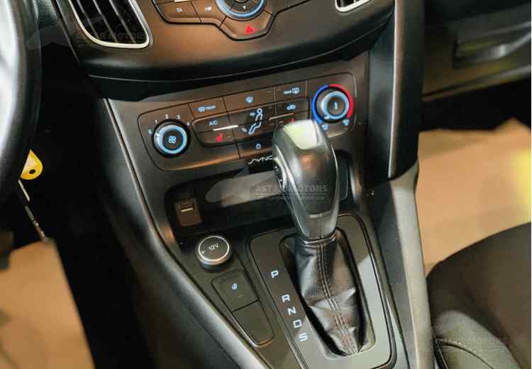 Ford Focus III Рестайлинг