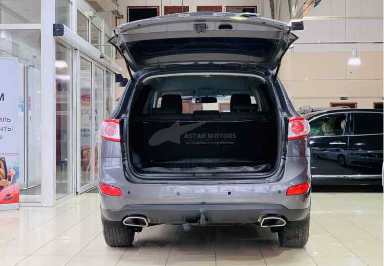 Hyundai Santa Fe II Рестайлинг