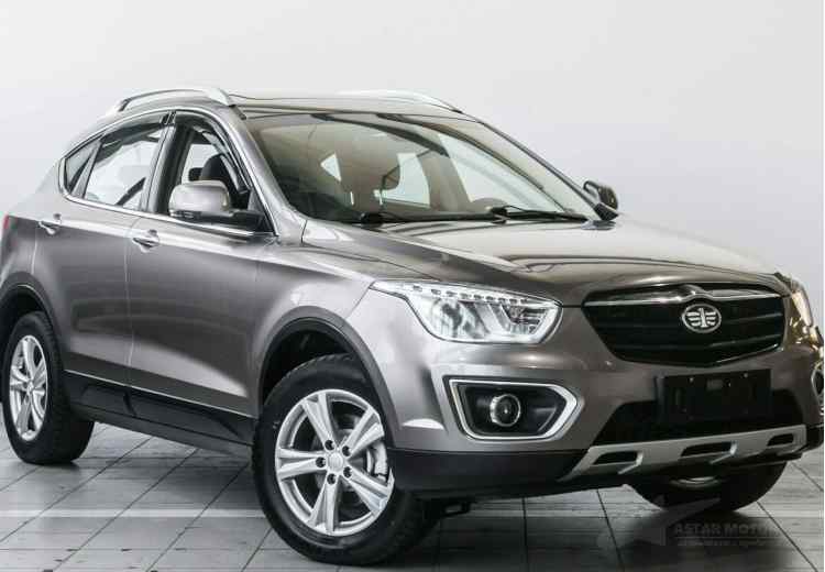 FAW Besturn X80 I
