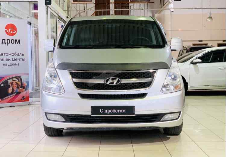 Hyundai Grand Starex I