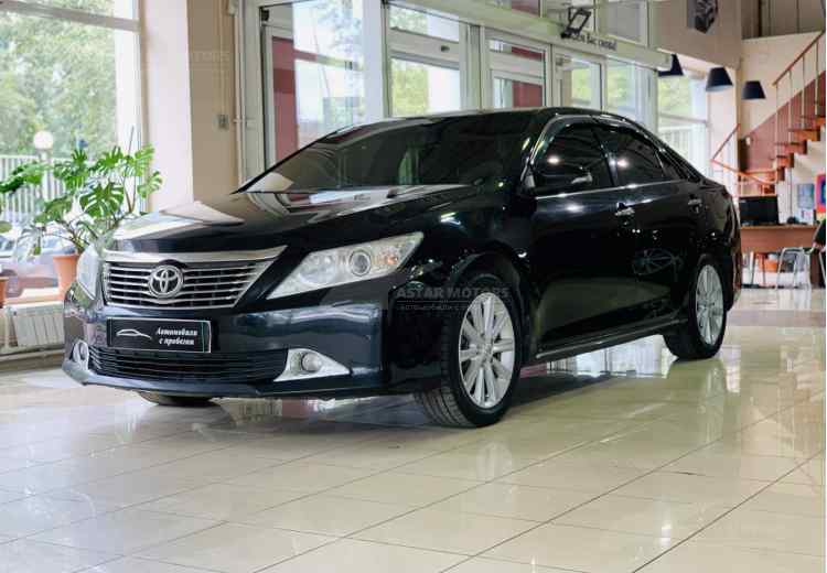 Toyota Camry VII (XV50)