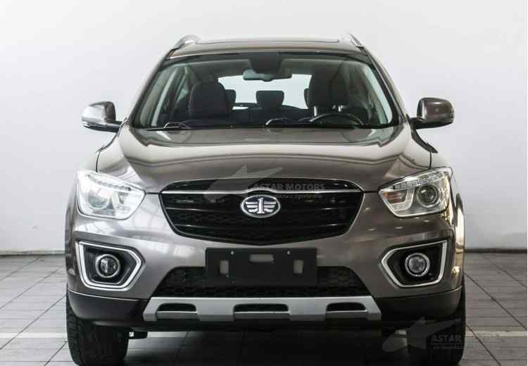 FAW Besturn X80 I