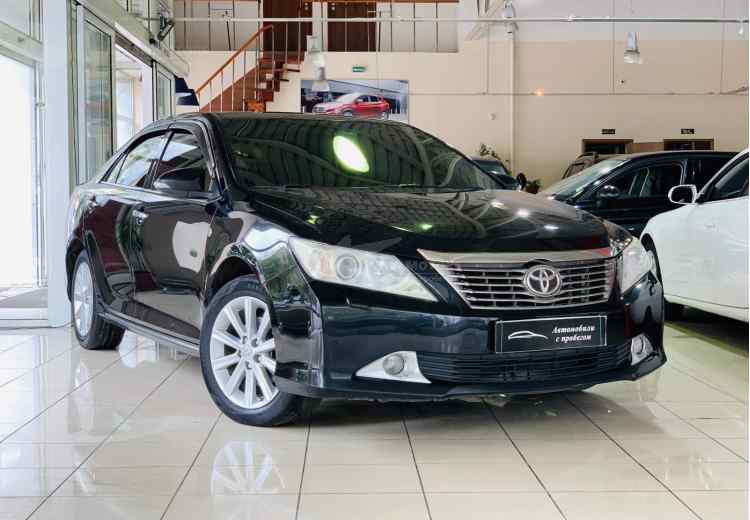 Toyota Camry VII (XV50)